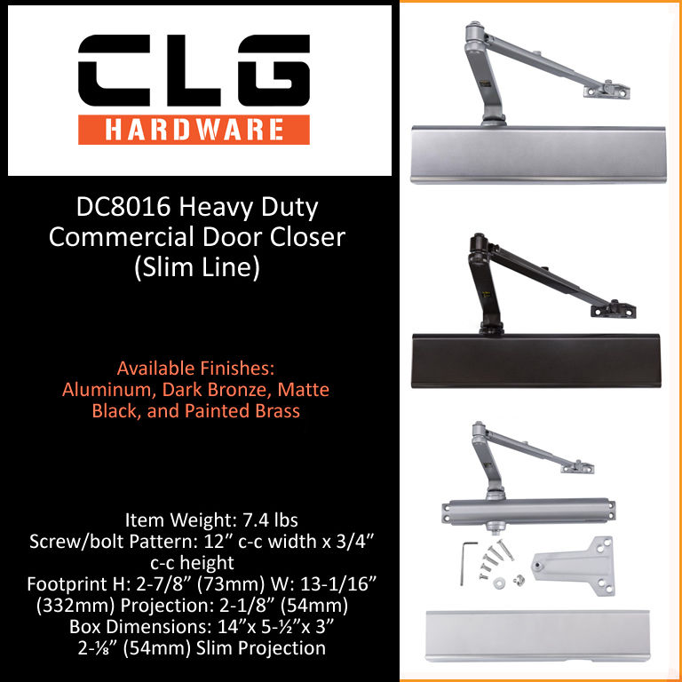 CLG Hardware 175