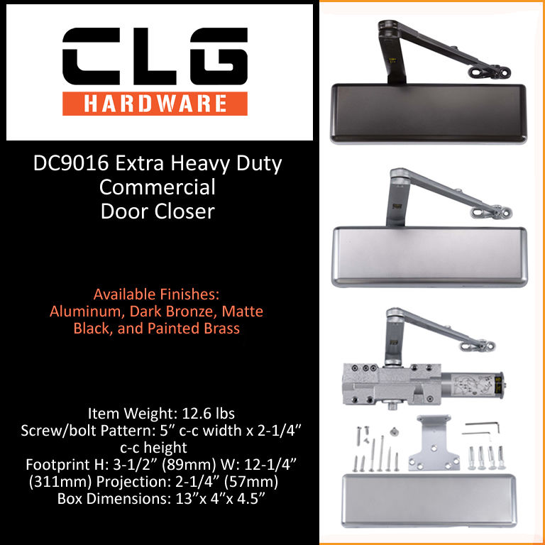 CLG Hardware 174